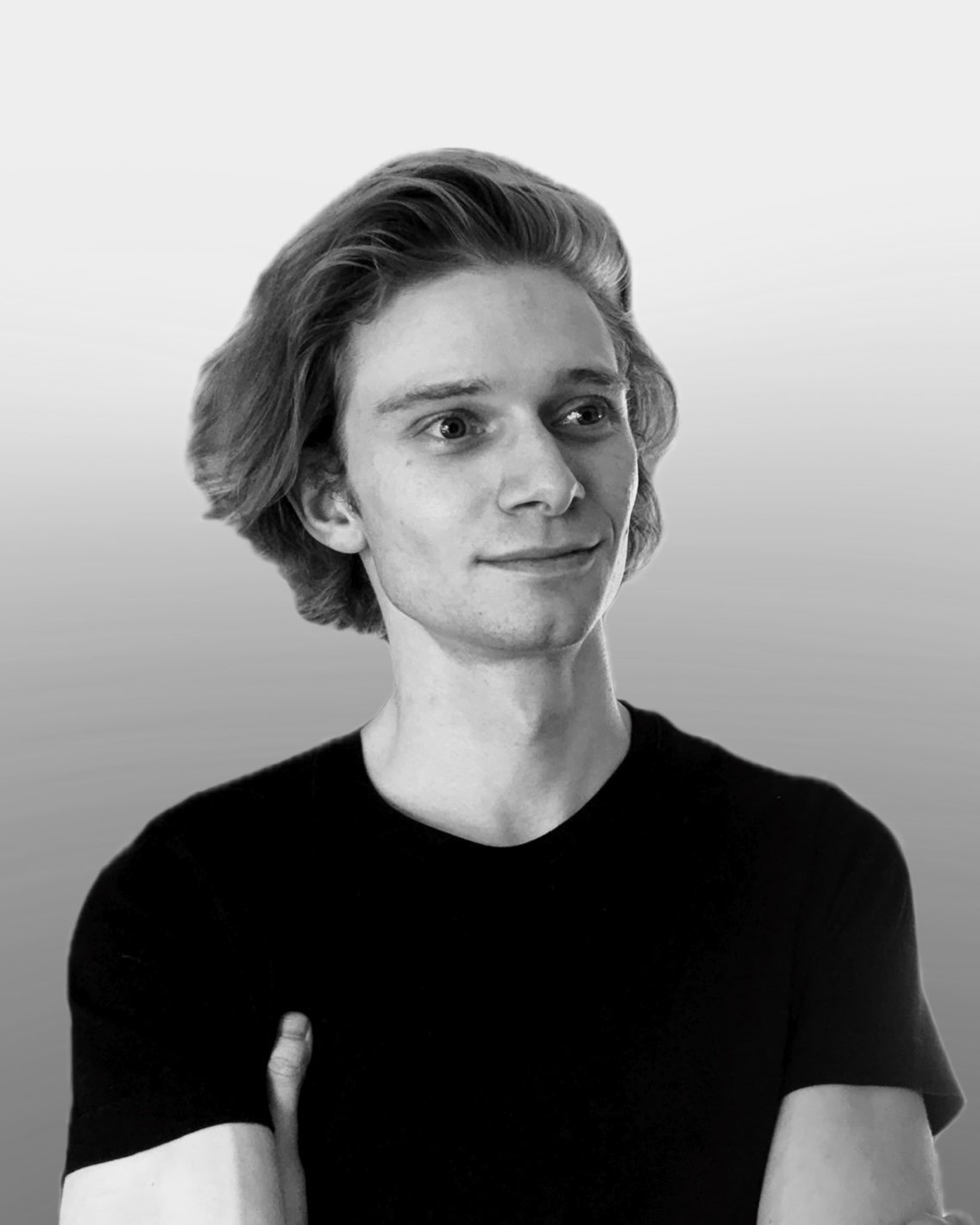 Aaron, the owner of Rappaport Design